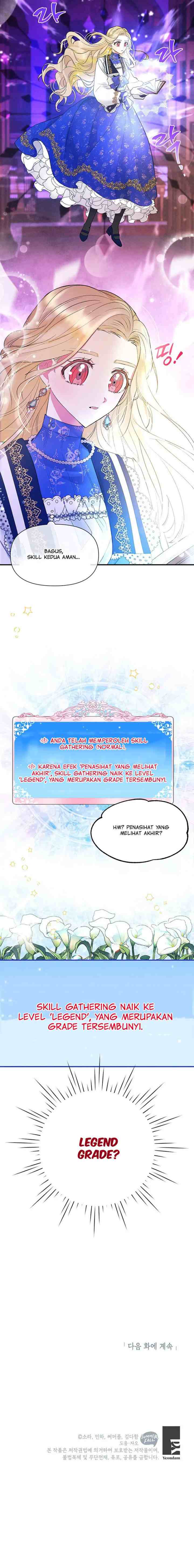 The Goal is to be Self-made Lady chapter 4 halaman 12
