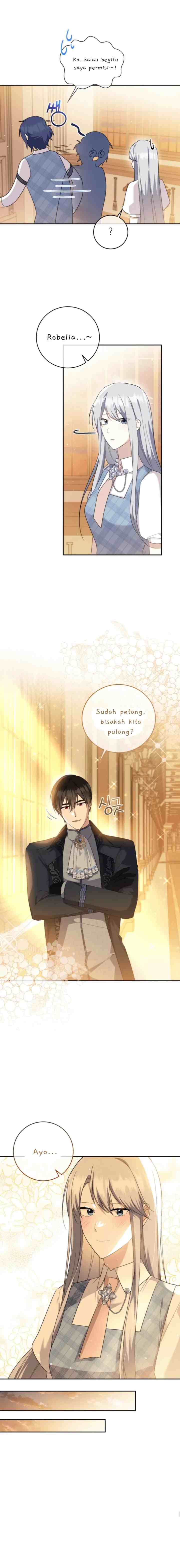Please Support My Revenge chapter 52 halaman 14