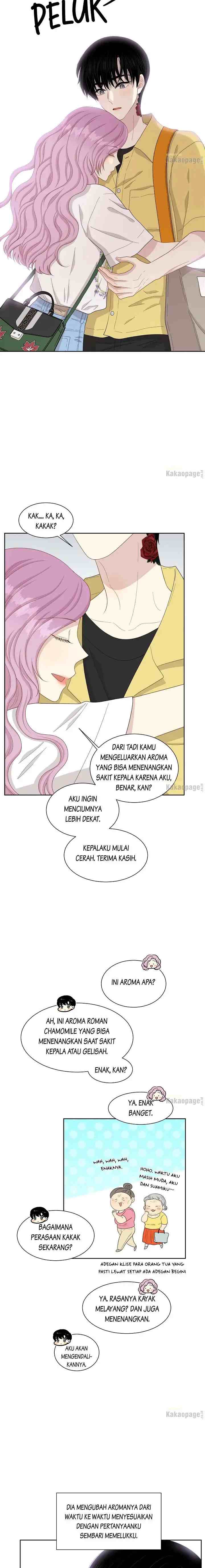 Should I Not Tell? chapter 57 halaman 10