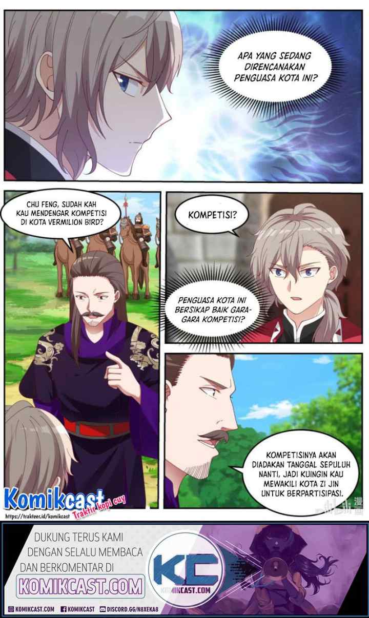 Martial God Asura chapter 87 halaman 5