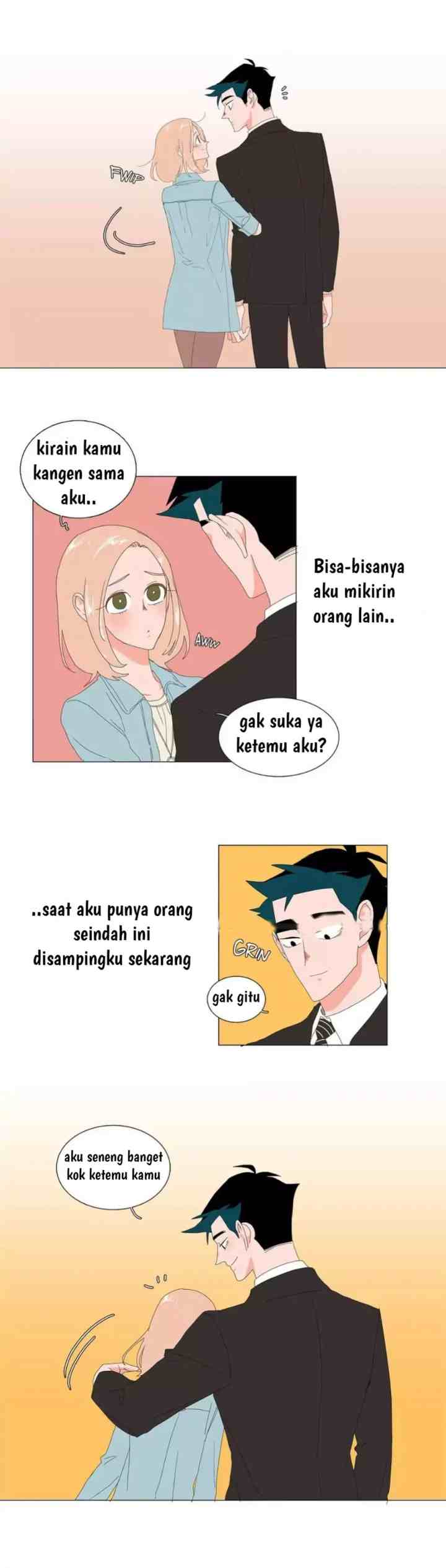 The Lady and Her Butler chapter 38 halaman 9
