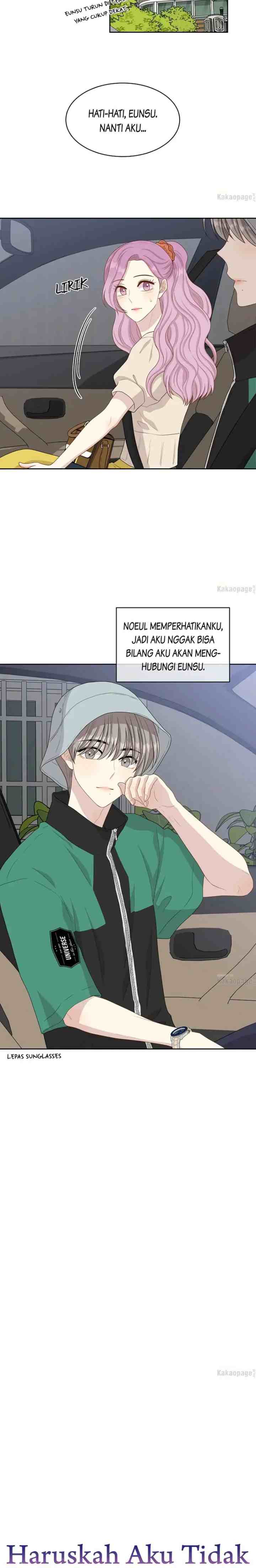 Should I Not Tell? chapter 38 halaman 10