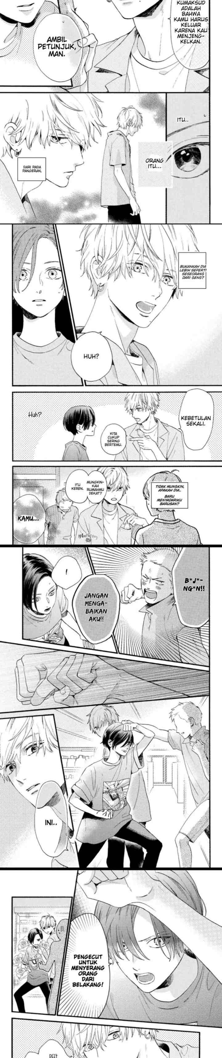 Uruwashi no Yoi no Tsuki chapter 1 halaman 10