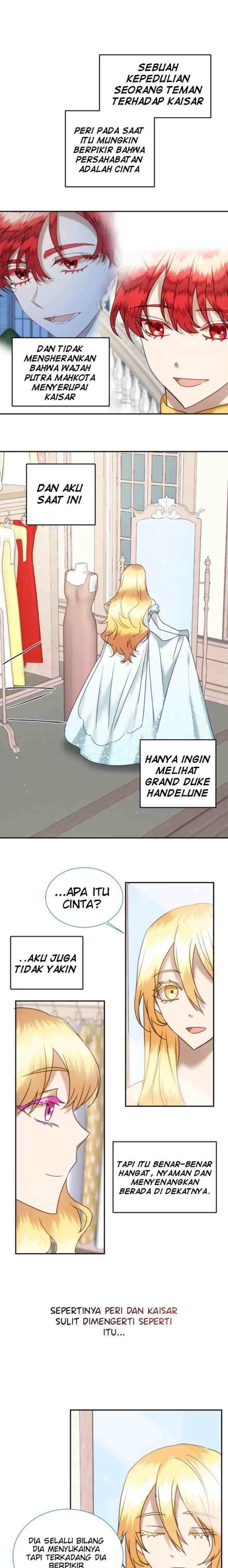 The Fake Princess Op Bunny chapter 55 halaman 10