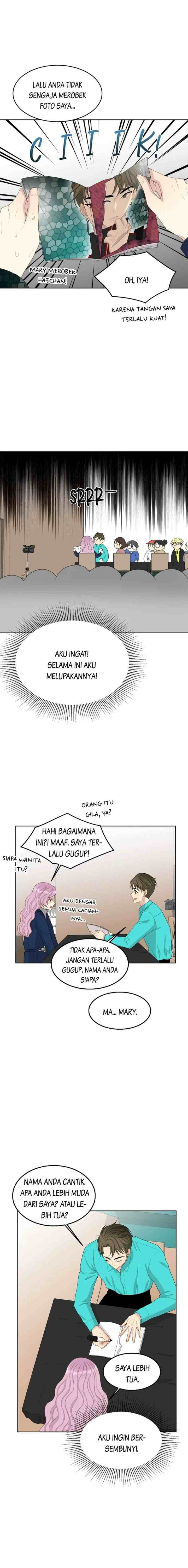 Should I Not Tell? chapter 17 halaman 4