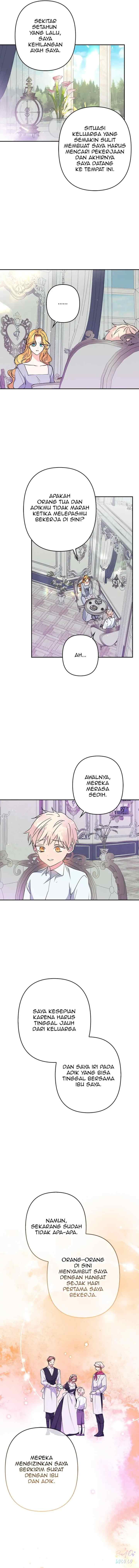 I Raised A Beast Well chapter 105 halaman 9