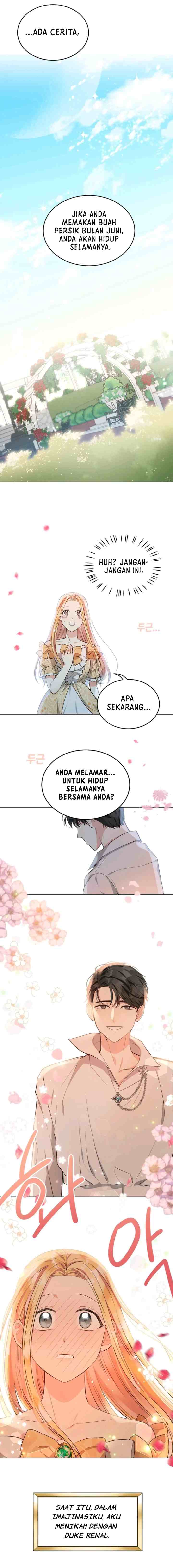 The Peach of June chapter 1 halaman 12