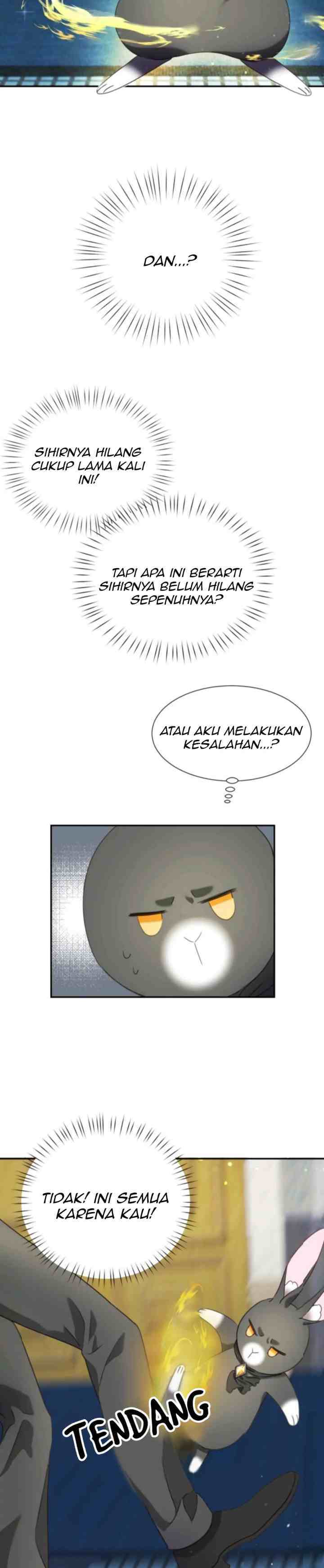 The Fake Princess Op Bunny chapter 28 halaman 11