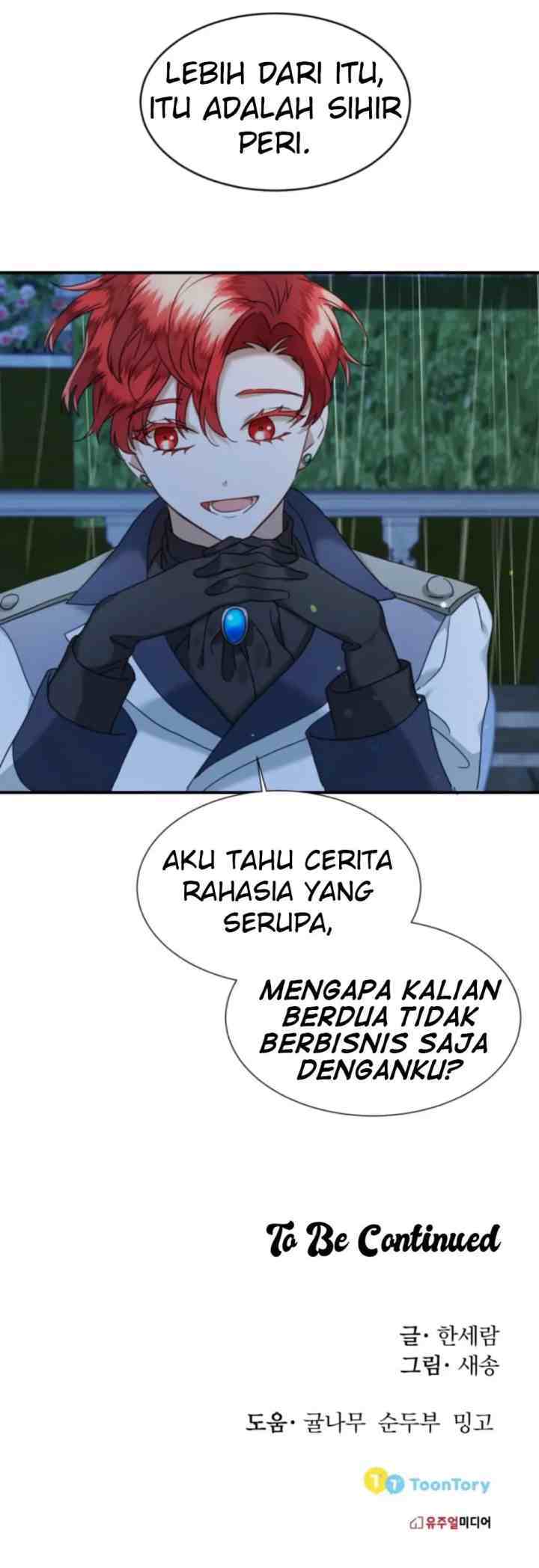 The Fake Princess Op Bunny chapter 49 halaman 14