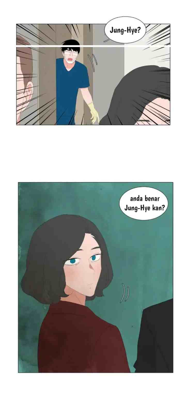 The Lady and Her Butler chapter 92 halaman 19