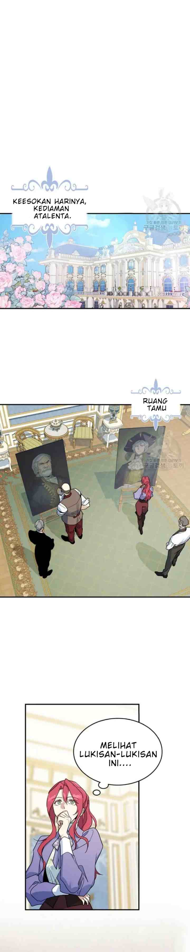 The Lady and the Beast (Hongseul) chapter 117 halaman 16