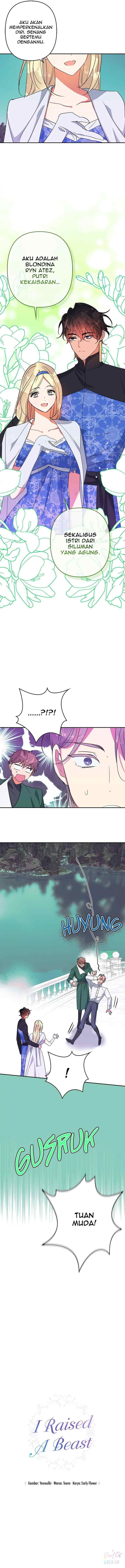 I Raised A Beast Well chapter 98 halaman 8