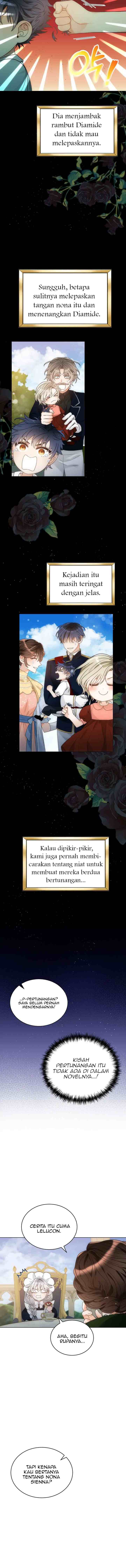 The Evil Empress Loves Me So Much chapter 47 halaman 11