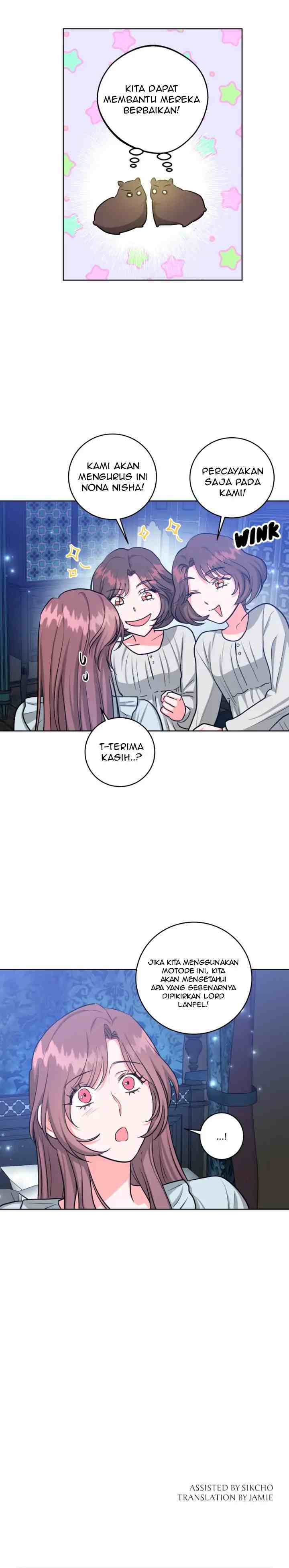 The Northern Duke Needs a Warm Hug chapter 21 halaman 15