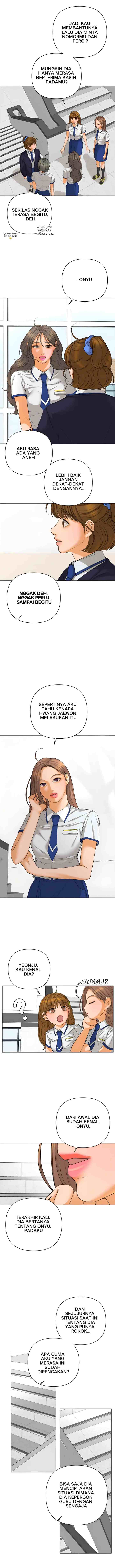 The Fox Club chapter 66 halaman 7