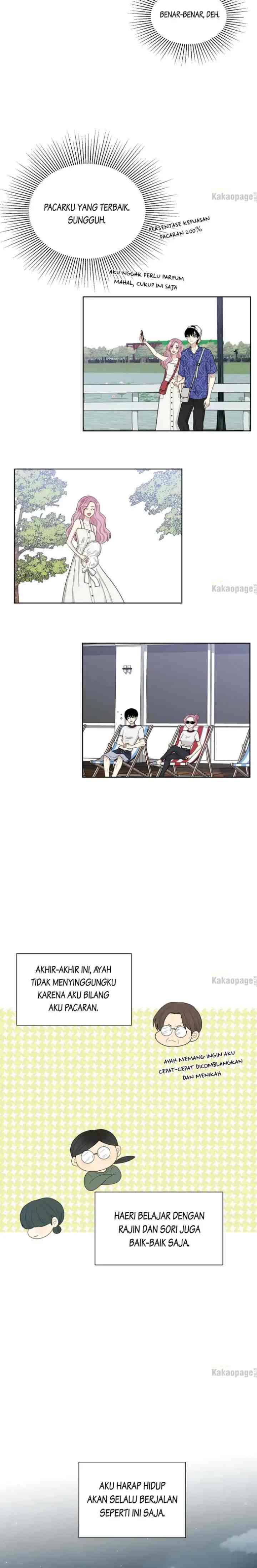 Should I Not Tell? chapter 52 halaman 14