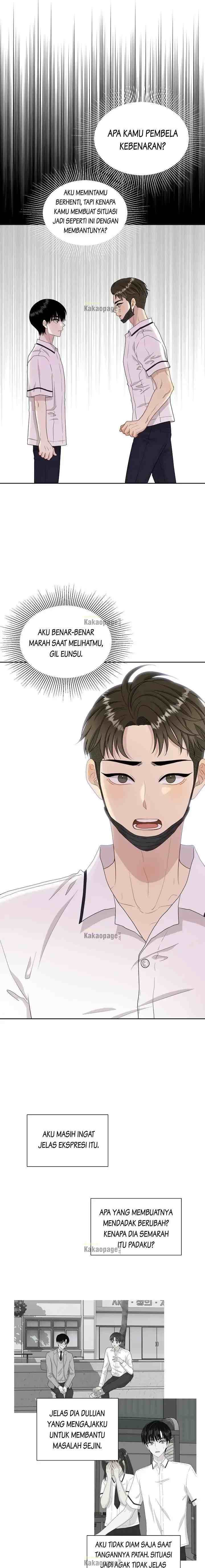 Should I Not Tell? chapter 68 halaman 6