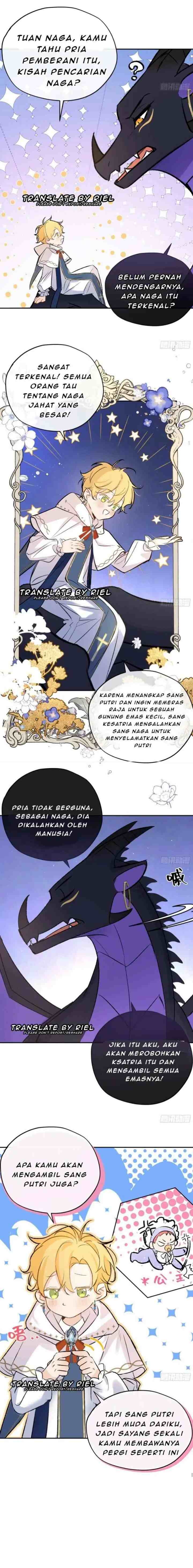 The Priest's Dream Is to Ride the Evil Dragon of Eternit chapter 2 halaman 4