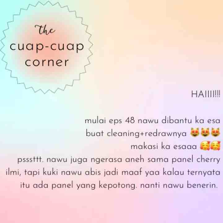 The Fox Club chapter 48 halaman 14