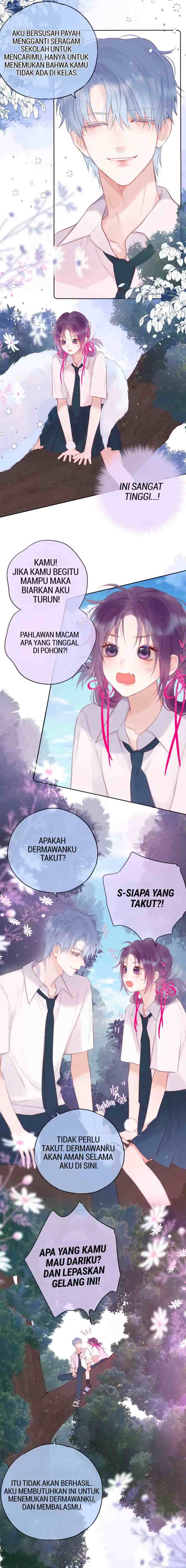 The Fox's Trap chapter 3 halaman 9