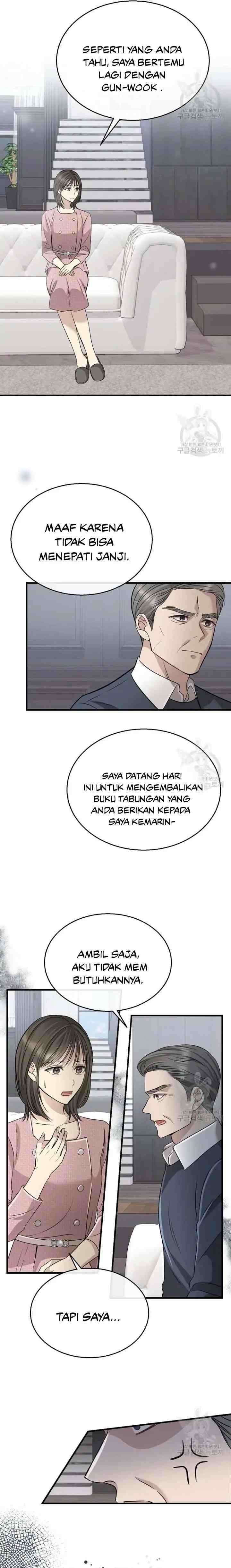 Time To Be Dyed chapter 43 halaman 5