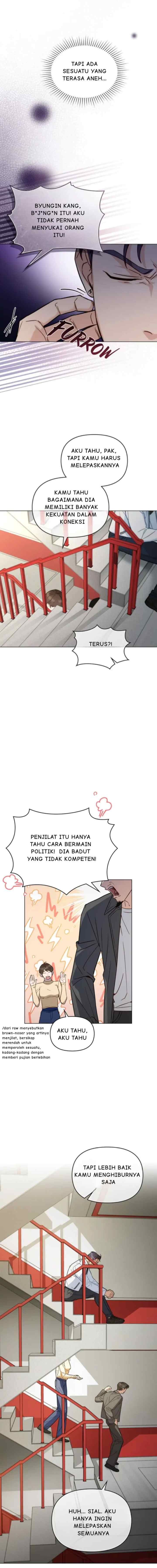 My Second Life As An Idol chapter 13 halaman 11