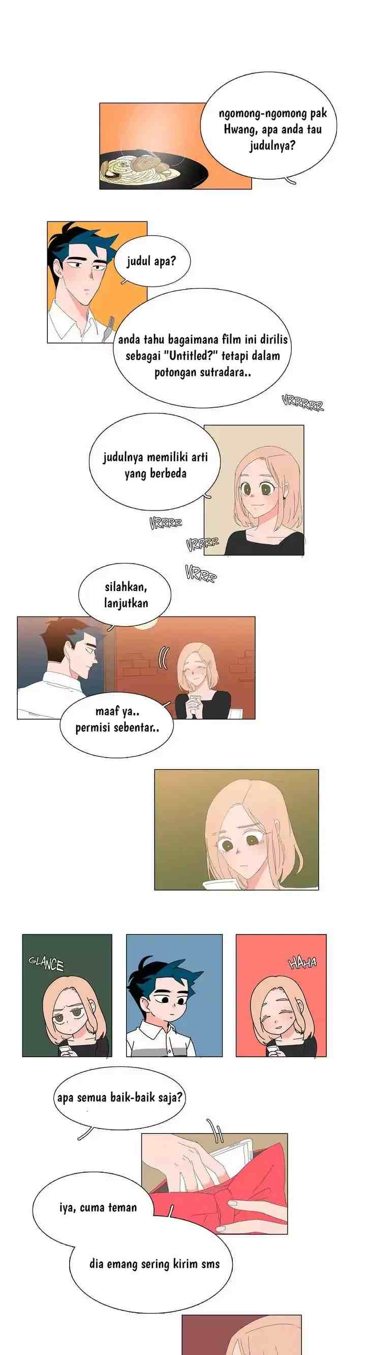 The Lady and Her Butler chapter 22 halaman 13