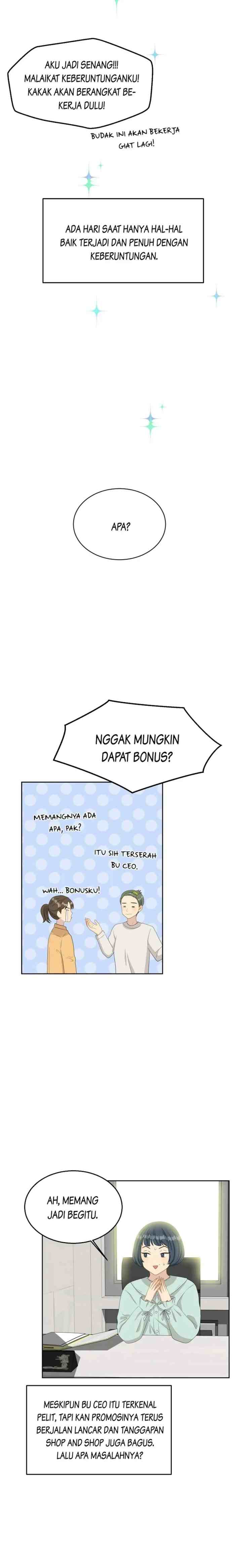 Should I Not Tell? chapter 13 halaman 9
