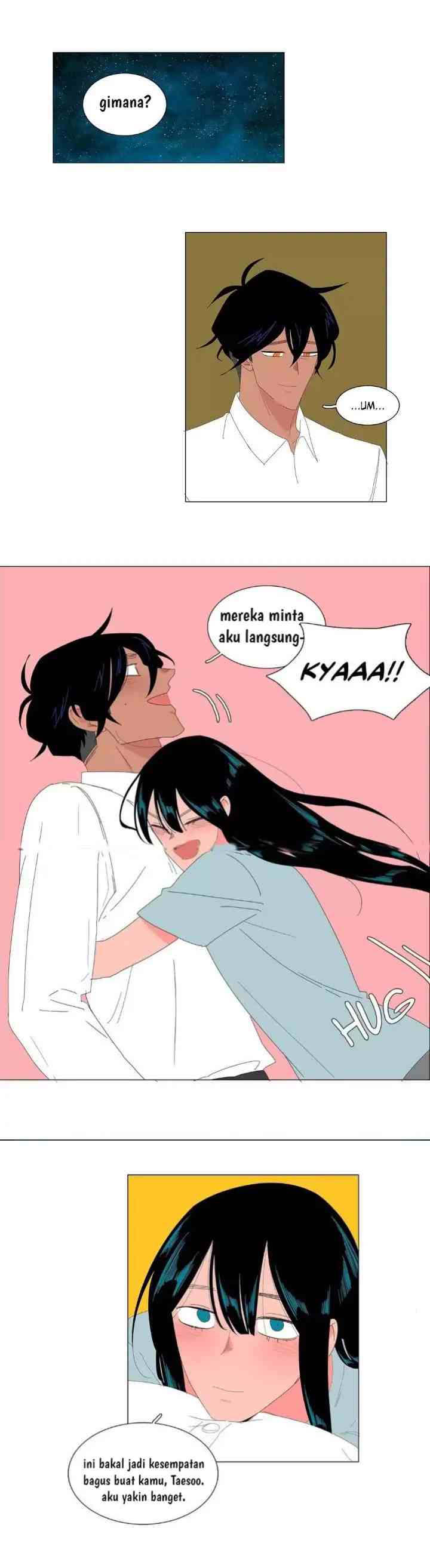 The Lady and Her Butler chapter 67 halaman 6