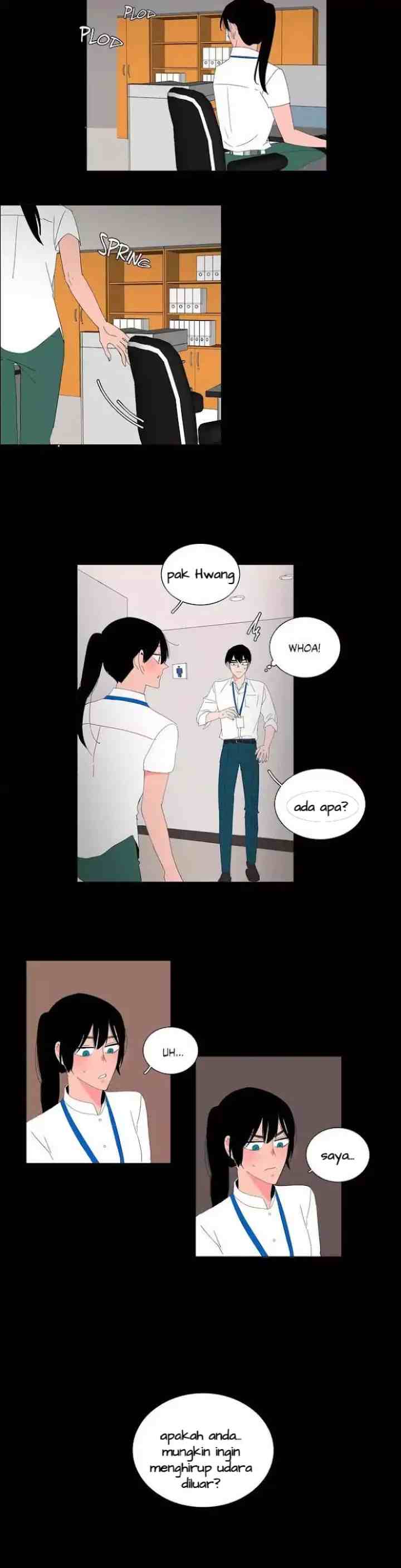 The Lady and Her Butler chapter 10 halaman 11