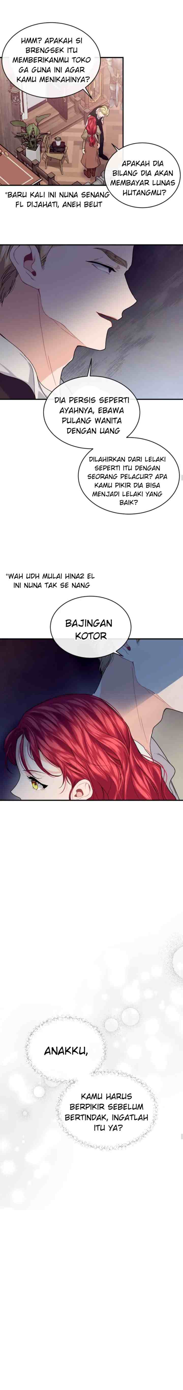 The Elegant Sea of Savagery chapter 32 halaman 5