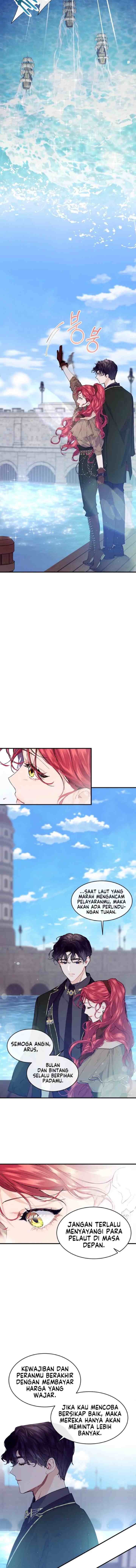 The Elegant Sea of Savagery chapter 55 halaman 11
