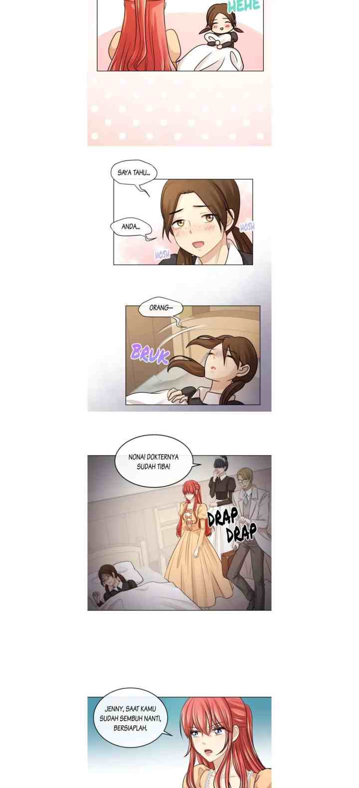 The Evil Cinderella Needs a Villain chapter 23 halaman 12