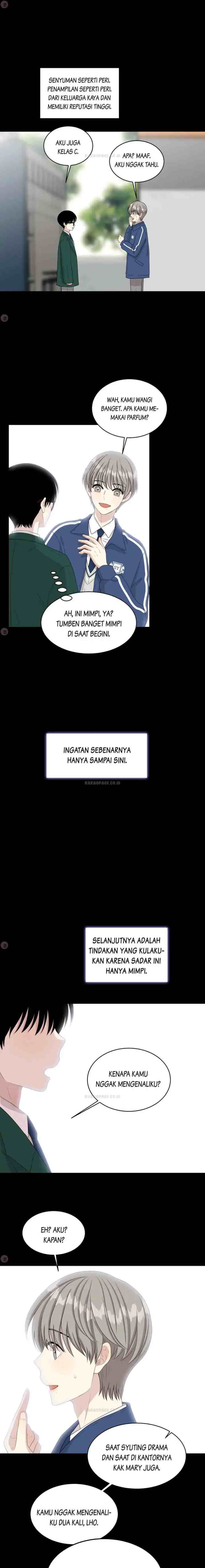 Should I Not Tell? chapter 36 halaman 15