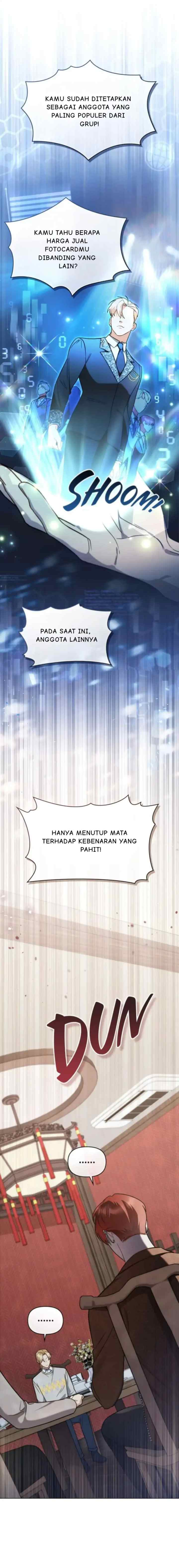 My Second Life As An Idol chapter 19 halaman 15
