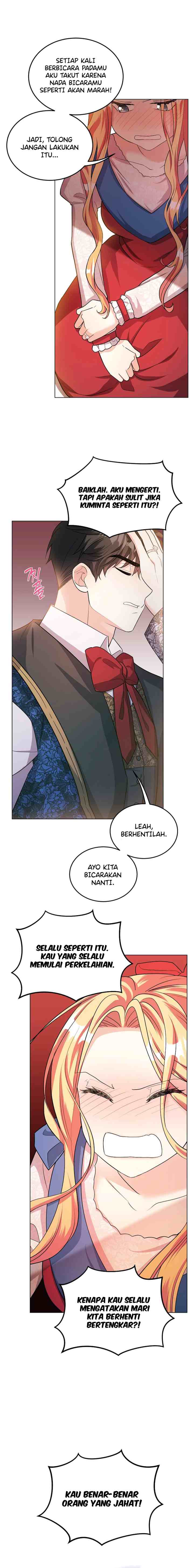 The Peach of June chapter 29 halaman 5