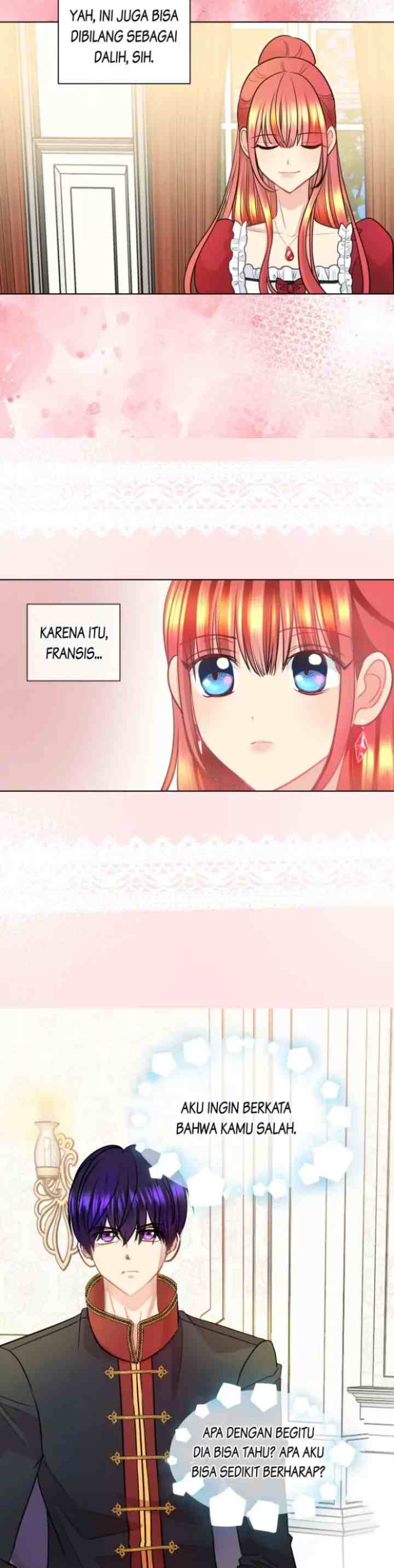 The Evil Cinderella Needs a Villain chapter 33 halaman 12