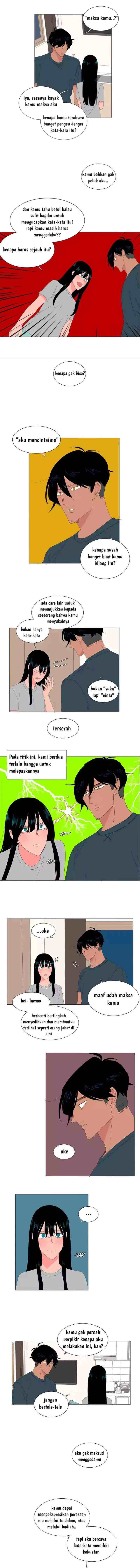 The Lady and Her Butler chapter 46 halaman 9
