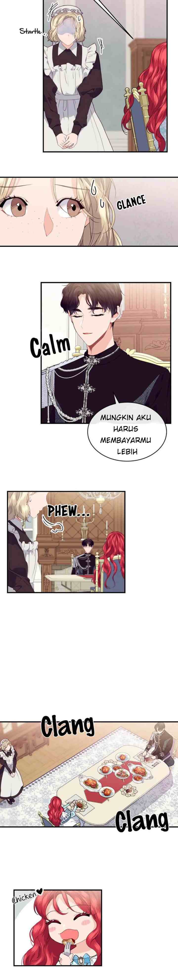 The Elegant Sea of Savagery chapter 18 halaman 14