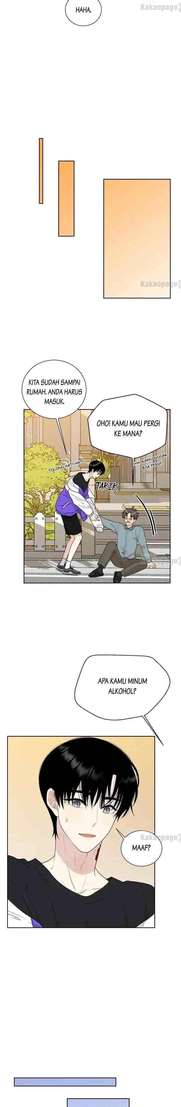 Should I Not Tell? chapter 91 halaman 11