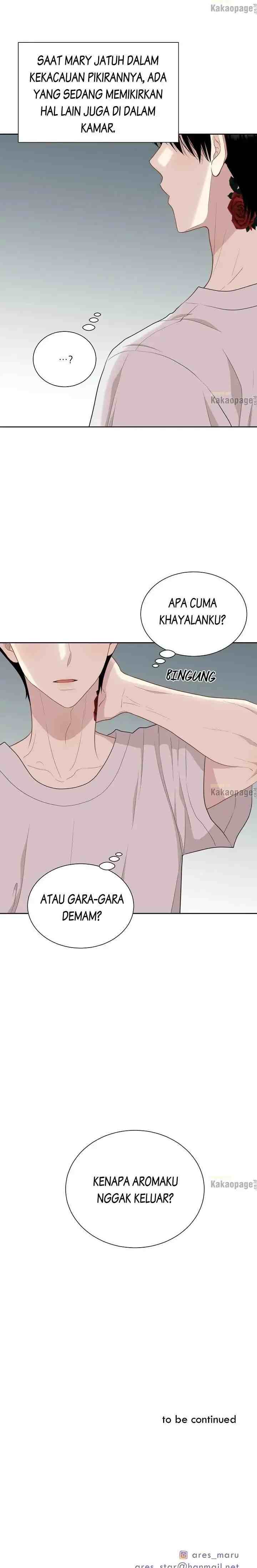 Should I Not Tell? chapter 77 halaman 18