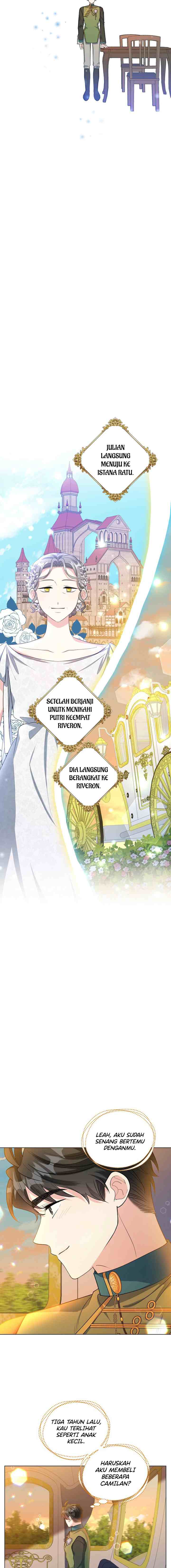 The Peach of June chapter 36 halaman 15