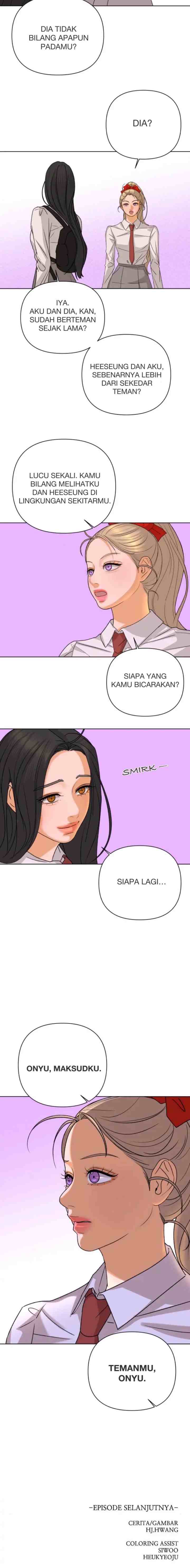 The Fox Club chapter 48 halaman 13