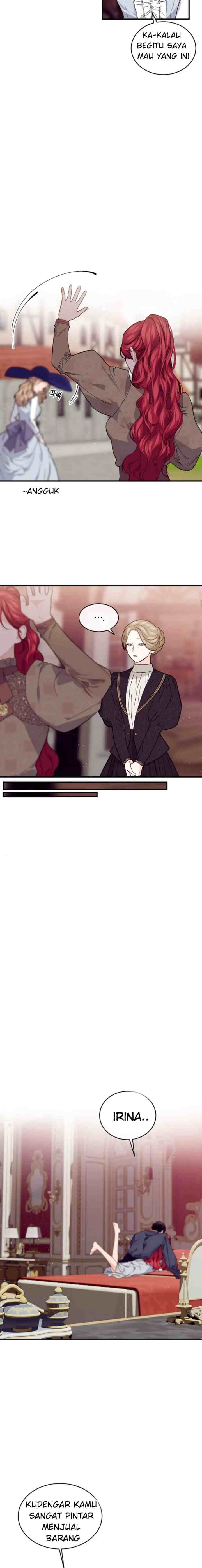 The Elegant Sea of Savagery chapter 33 halaman 7