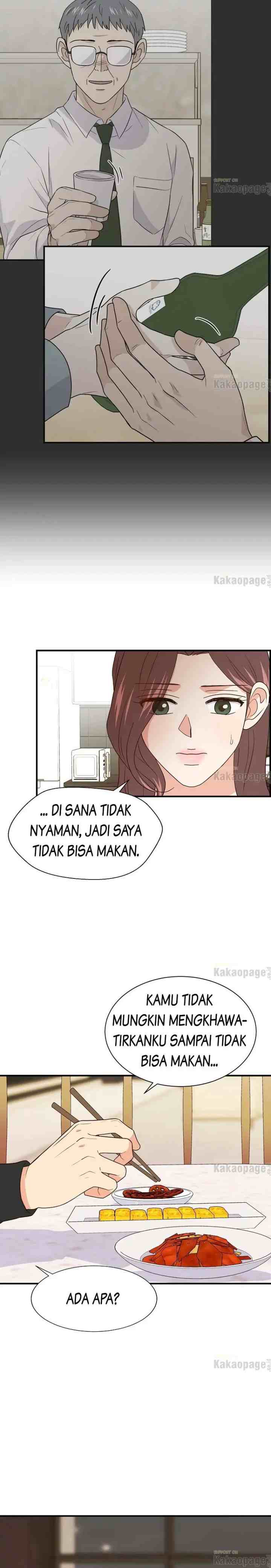 The Boss Go to School chapter 24 halaman 7