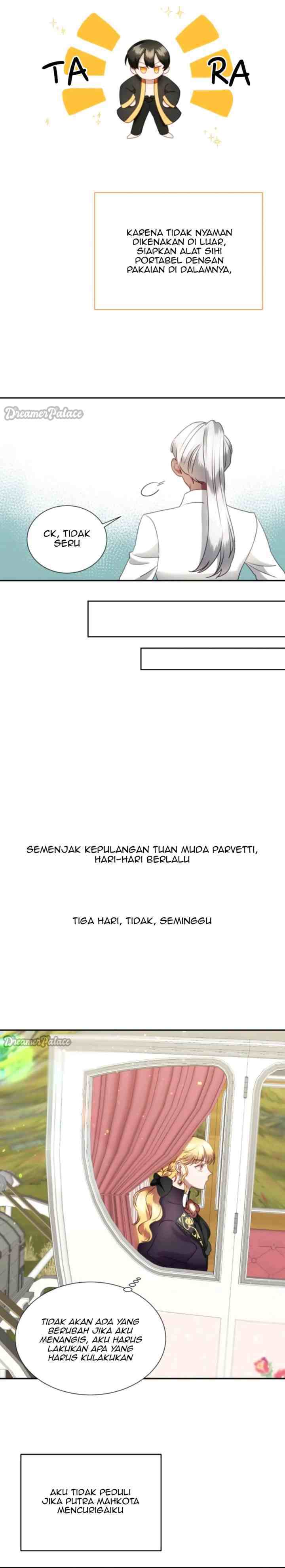 The Fake Princess Op Bunny chapter 18 halaman 14