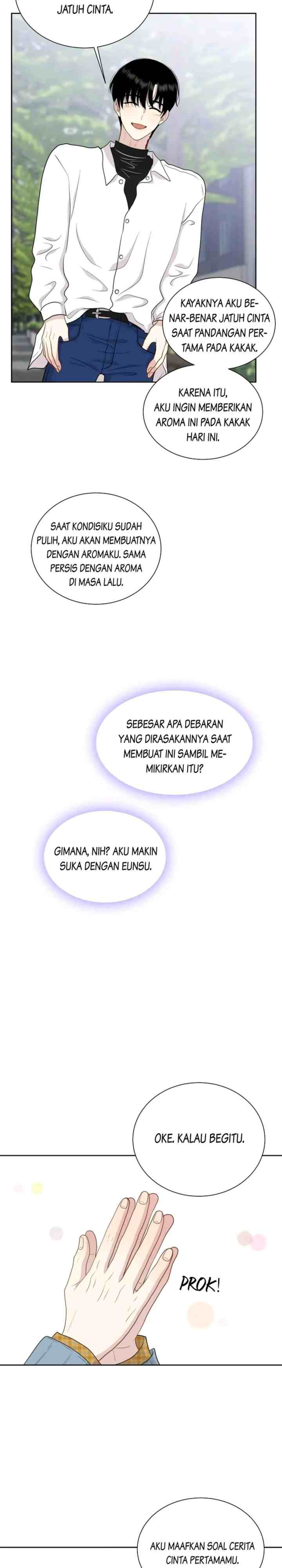 Should I Not Tell? chapter 96 halaman 18