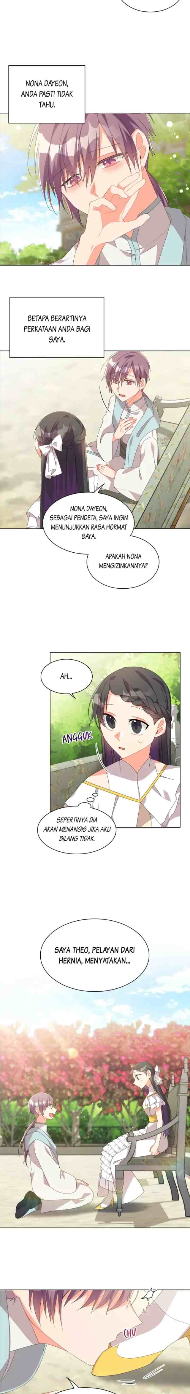 The Meaning of You chapter 18 halaman 12