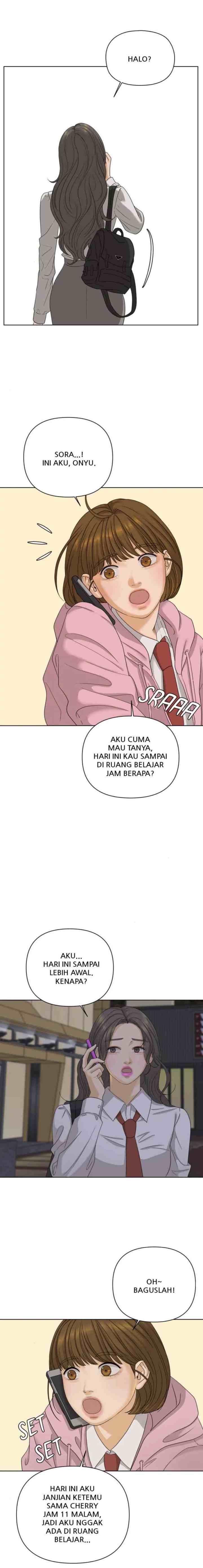 The Fox Club chapter 23 halaman 9