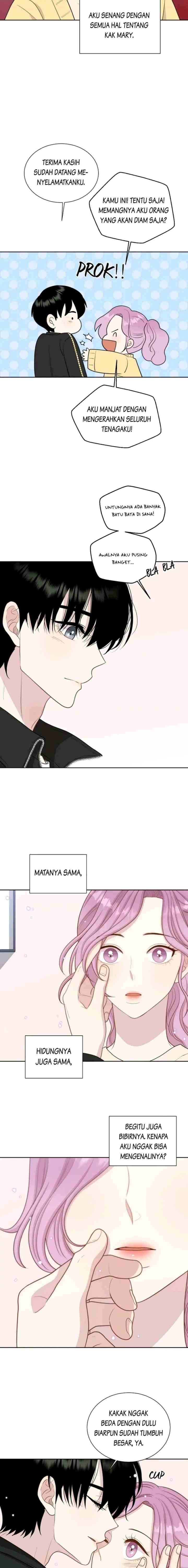 Should I Not Tell? chapter 98 halaman 9